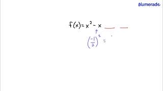 For the following exercises, rewrite the quadratic functions in standard form and give the vertex. …