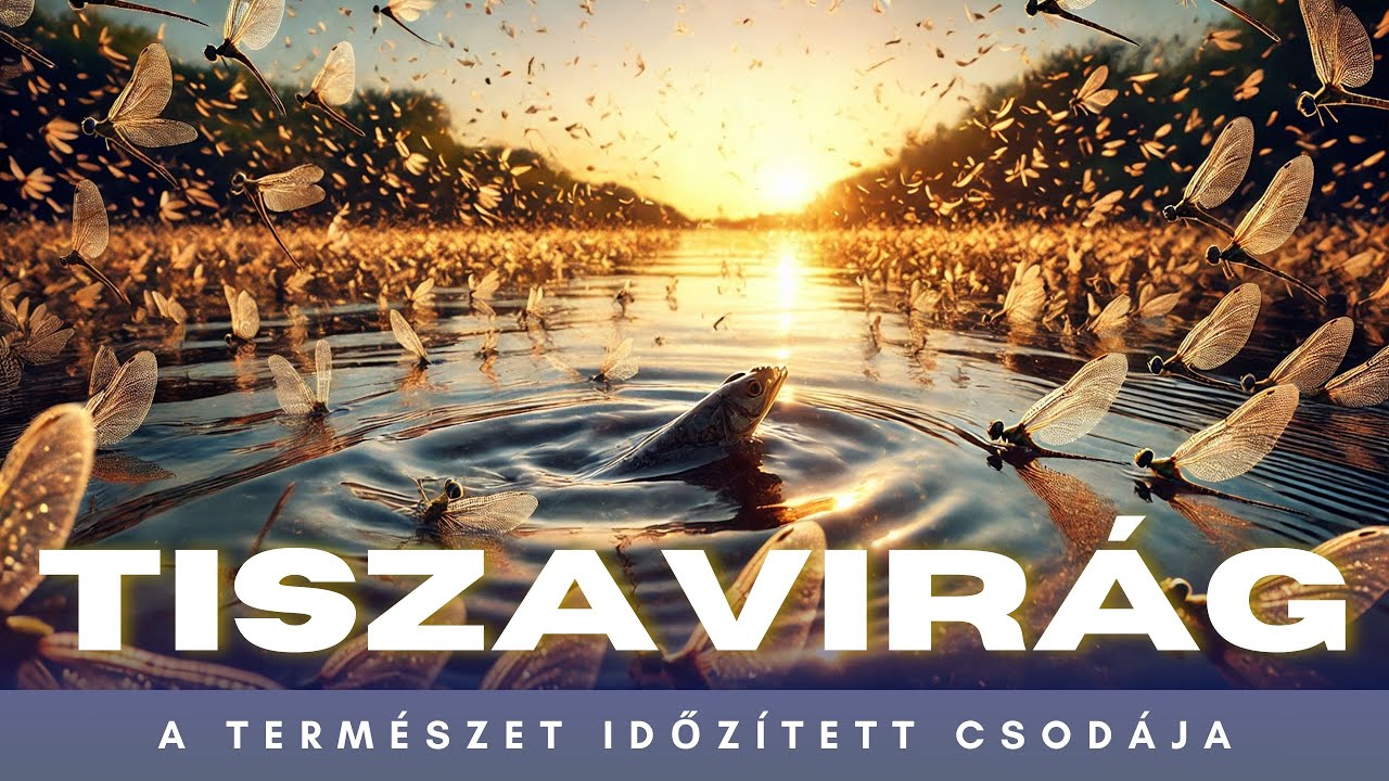 Секрет цветения реки Тиса – своевременное чудо природы