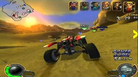 Jak X Combat Racing - Walkthrough - Part 24