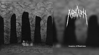 Aspaarn - Auspice of Bleakness [FULL DEMO 2024] (Raw Black Metal)