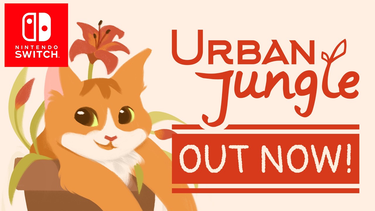 Urban Jungle trailer