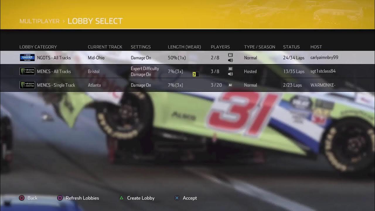 Xfinity Daytona YouTube