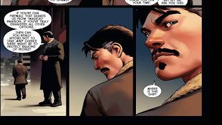 Doctor Strange without magic? :Countdown to Infinity War Part 3