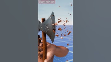 Slicing A Bullet In Half  #3danimationfact #facts #science    #amazonrainforest