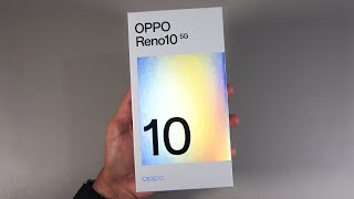 Oppo Reno 10 Unboxing, Camera, Speakers, Antutu, Gaming Test