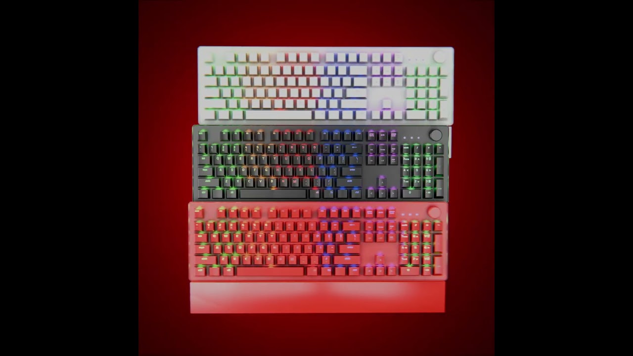 Fantech Maxpower MK853 KEYBOARD 