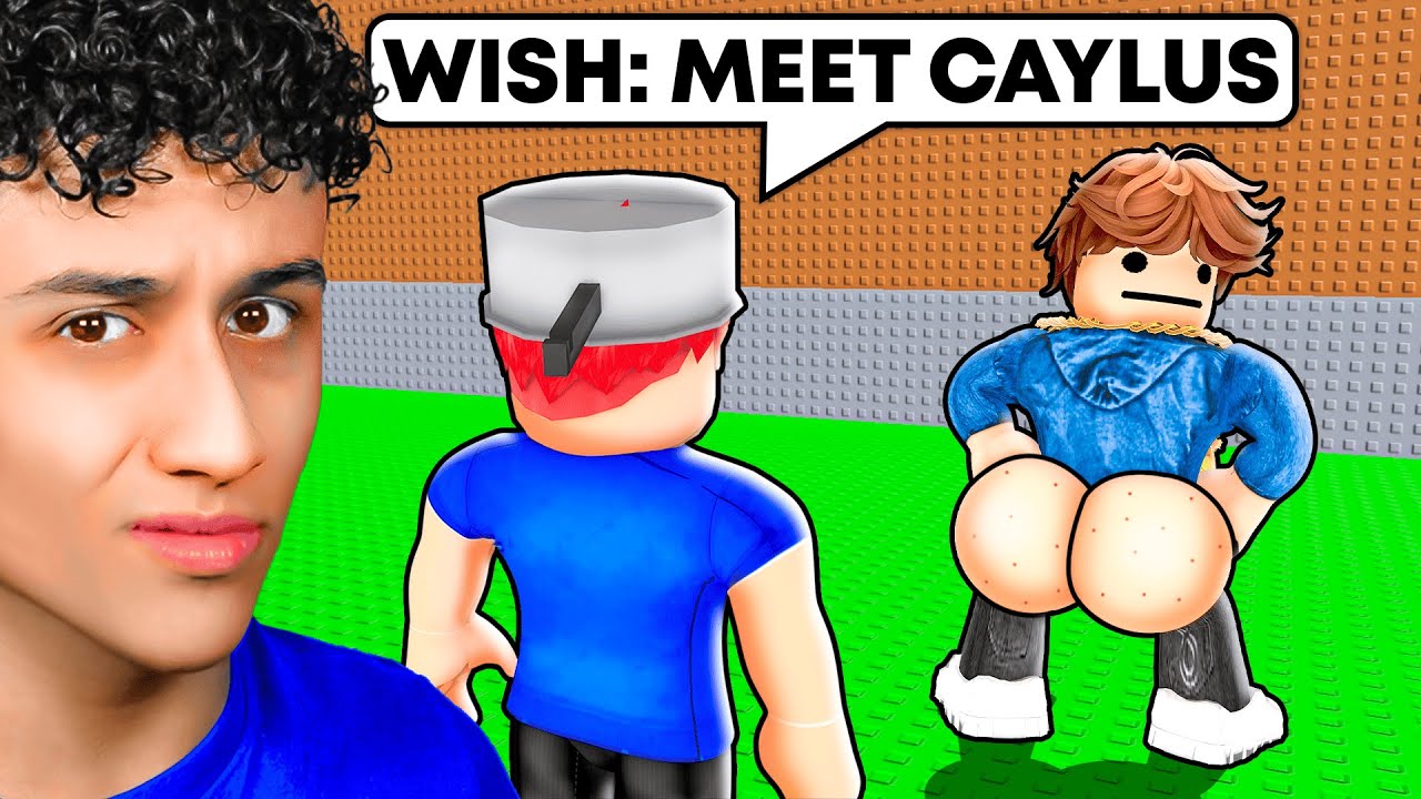 ROBLOX MAKE A WISH
