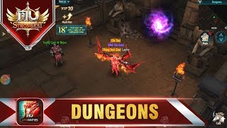 MU Strongest VNG: Map Dugeons screenshot 4