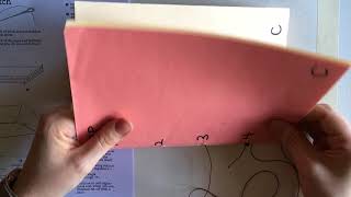 Bookbinding: How to Conquer the Coptic Stitch screenshot 5