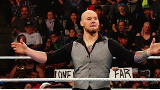 Can Baron Corbin withstand The Monster Among Men's onslaught at WWE Elimination Chamber?