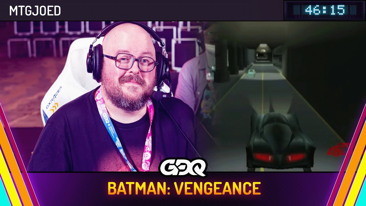 Batman: Vengeance by MTGJoeD in 