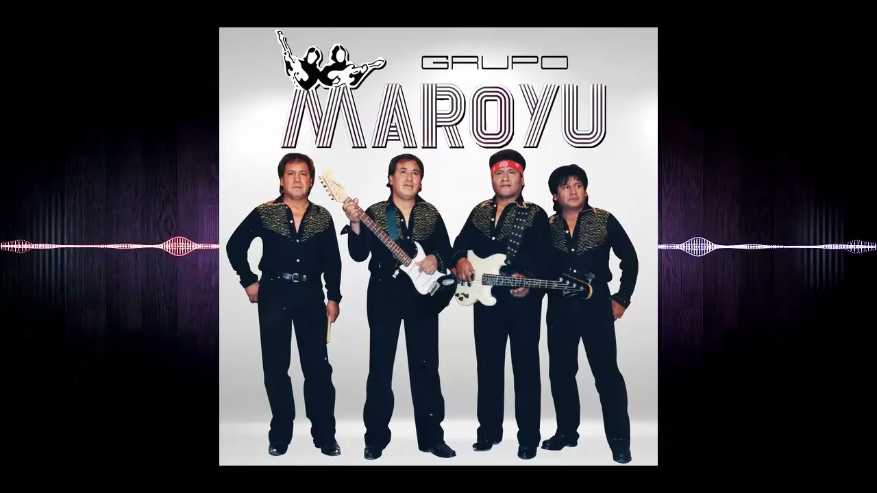 MAROYU - MIX 1 TRAIGAN MÁS CERVEZA, CHICA DEL BAILE, JAMÁS JAMÁS, TRAICIONERA, POR ELLA