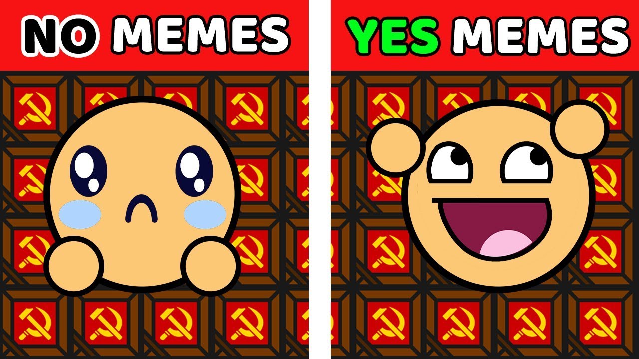 Surviv.io - ХОТЕТЬ МЕМ