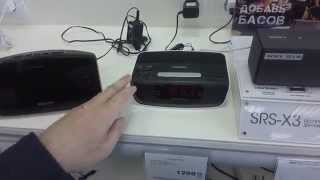 Видео Радиобудильник Philips AJ 3123 (автор: Market Review)