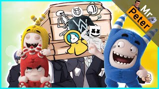Ultramix Oddbods Babysitter
