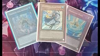 Marincess Deck profile (June 2026)