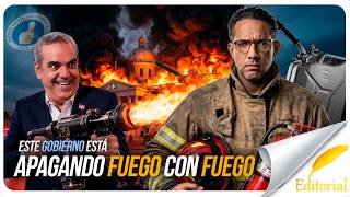 EN RD EL GOBIERNO NO PLANIFICA… SUBSIDIA, SE REÚNE, SE TOMA LA FOTO Y ESPERA AL PRÓXIMO GOLPE