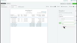 How to build custom reports