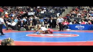 2016 State Wrestling Finals
