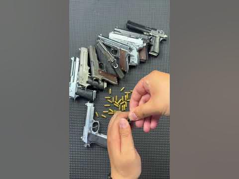 M92 model - YouTube