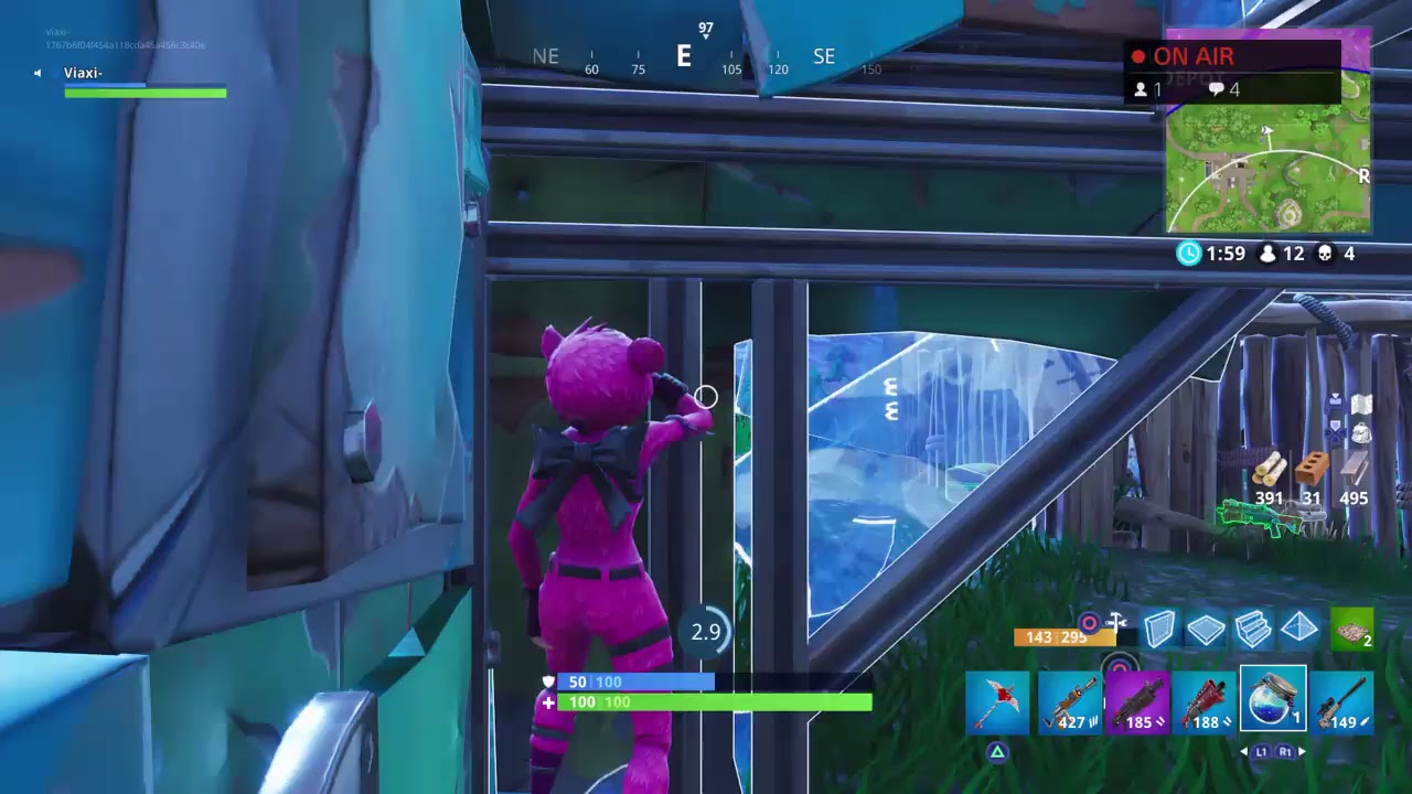 What I Think Is Wrong With Fortnite YouTube