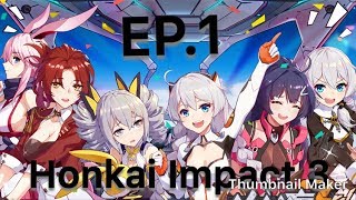 Honkai Impact 3 Gameplay! | No commentary