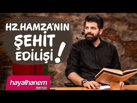 Hz. Hamza'nın (r.a.) Şehit Edilişi - Hz. Vahşi'nin (r.a.) Af Dilemesi