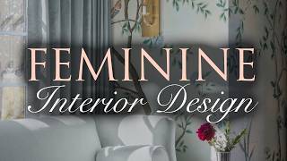 How to Create a Feminine Home | 10 Design & Lifestyle Tips for Your Sanctuary screenshot 1