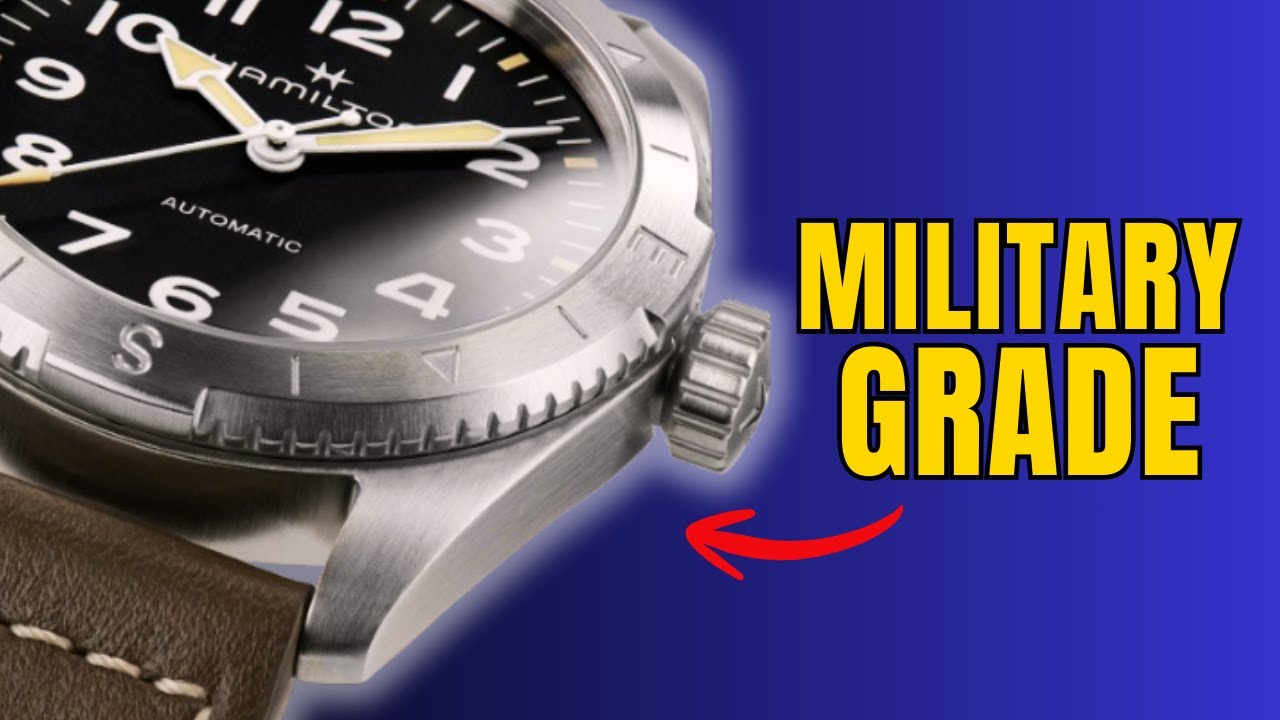 Why Hamilton Makes the Only Field Watch You’ll Ever Need | Top 10 Ranked