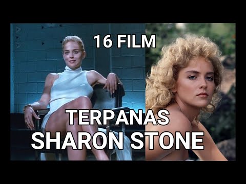 Video: Quali Sono I Film Più Famosi Con Sharon Stone