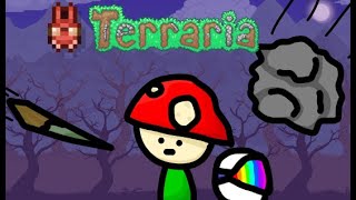 Terraria Master Mode NO TRAPS seed FT GOOB