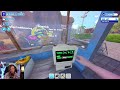 Middle of video