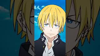 edit de Arthur #edit #fireforce #otakus