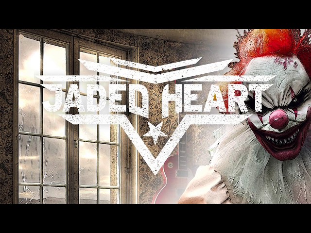 JADED HEART - Devil's Gift (Album Teaser) - YouTube