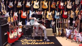 Guitare Collection Presents Fender Musicmaster Bass From 1974 By Jérémie Francblu