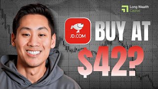 JD.com Stock Analysis  | Stock Trading At 52 Week Lows | Is this Stock More Undervalued than Alibaba