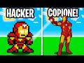 HA PROVATO AD USARE LE HACK MA.. nella GARA dei COPIONI! - Minecraft ITA