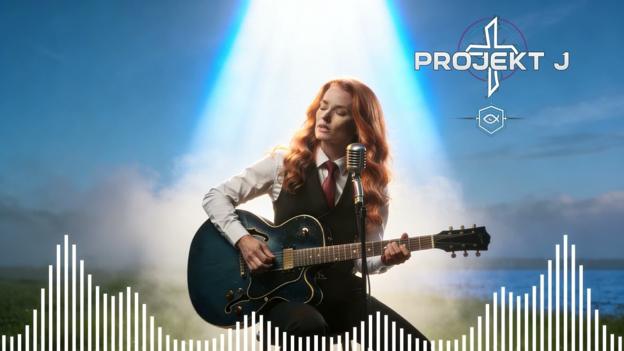 Projekt J - Geist der Wahrheit | Christlicher Blues auf Deutsch