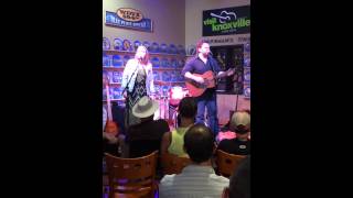 Jenna McClelland and Scott McMahan covering "You Are My Sunshine"