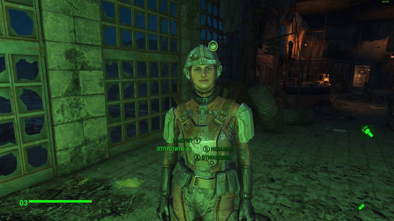 Fallout 4  Nuka World часть 1