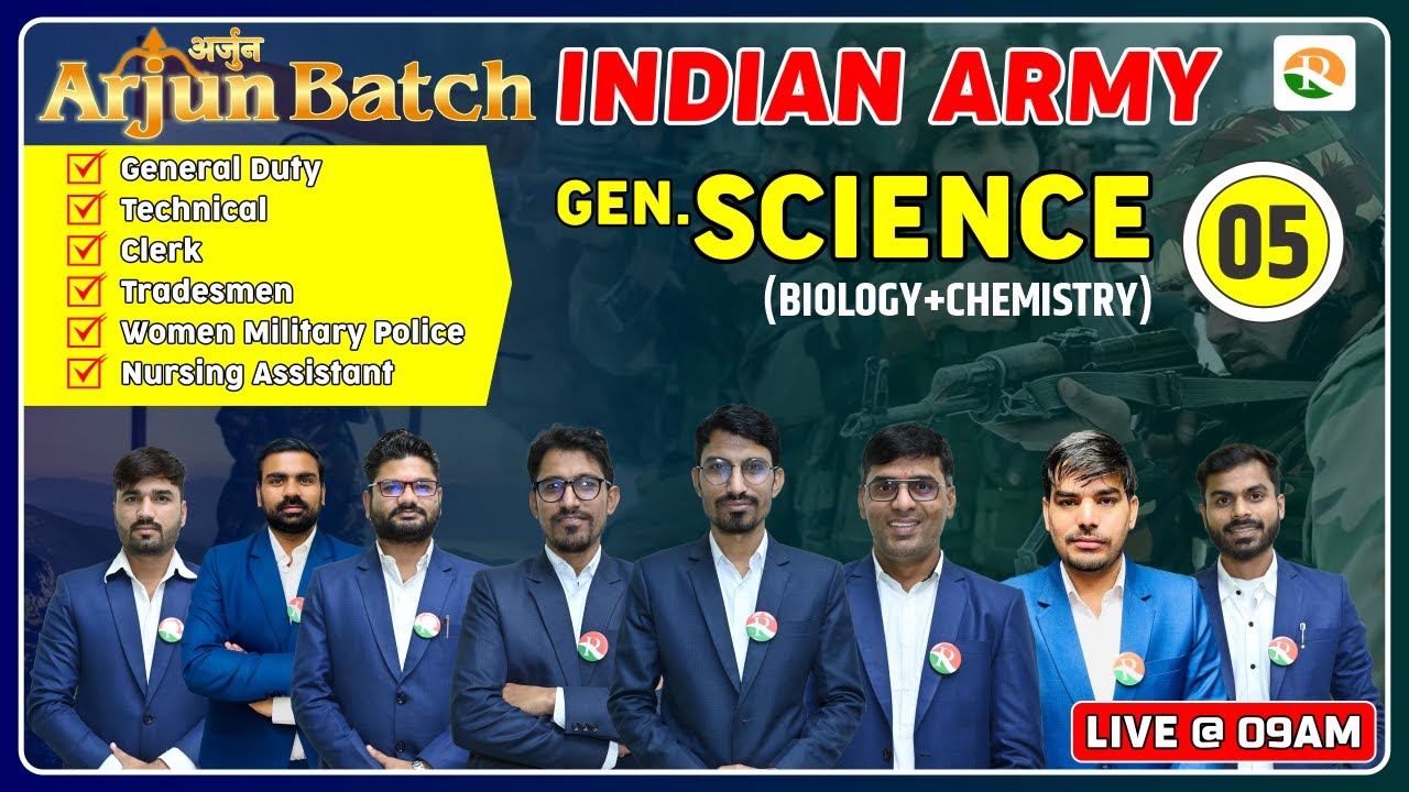 Army gs Mock Test | Army online classes 2023 | Army gd Question 2023 ...