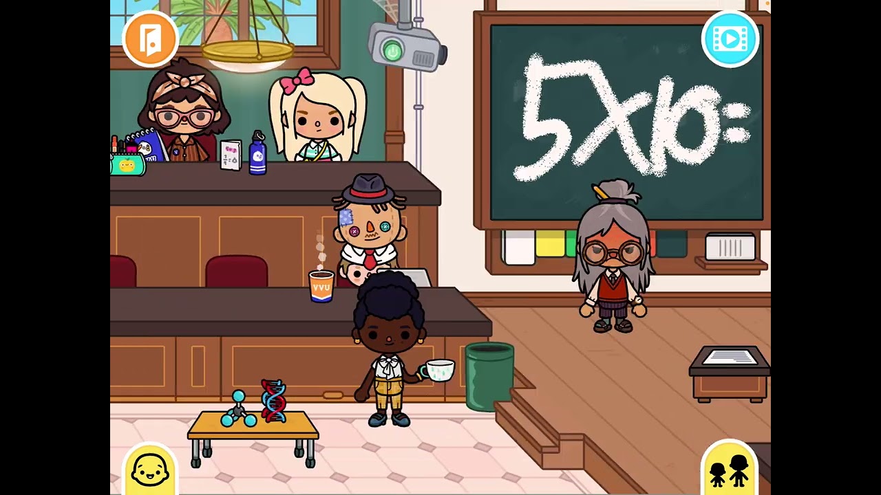 The Mean Teacher 👩‍🏫🏫