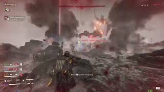least cinematic Helldivers 2 experience