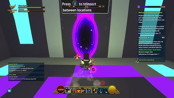 Trove: Shadow Escalation 6/10 Defeat the Weeping Prophet