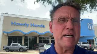 KBB ICO from Rex at Howdy Honda