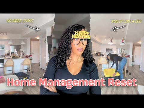 BEST! Home Reset to Glow up in 2026