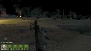 ARMA 2 A-10 Attack!!!!!!!!!!!!!!