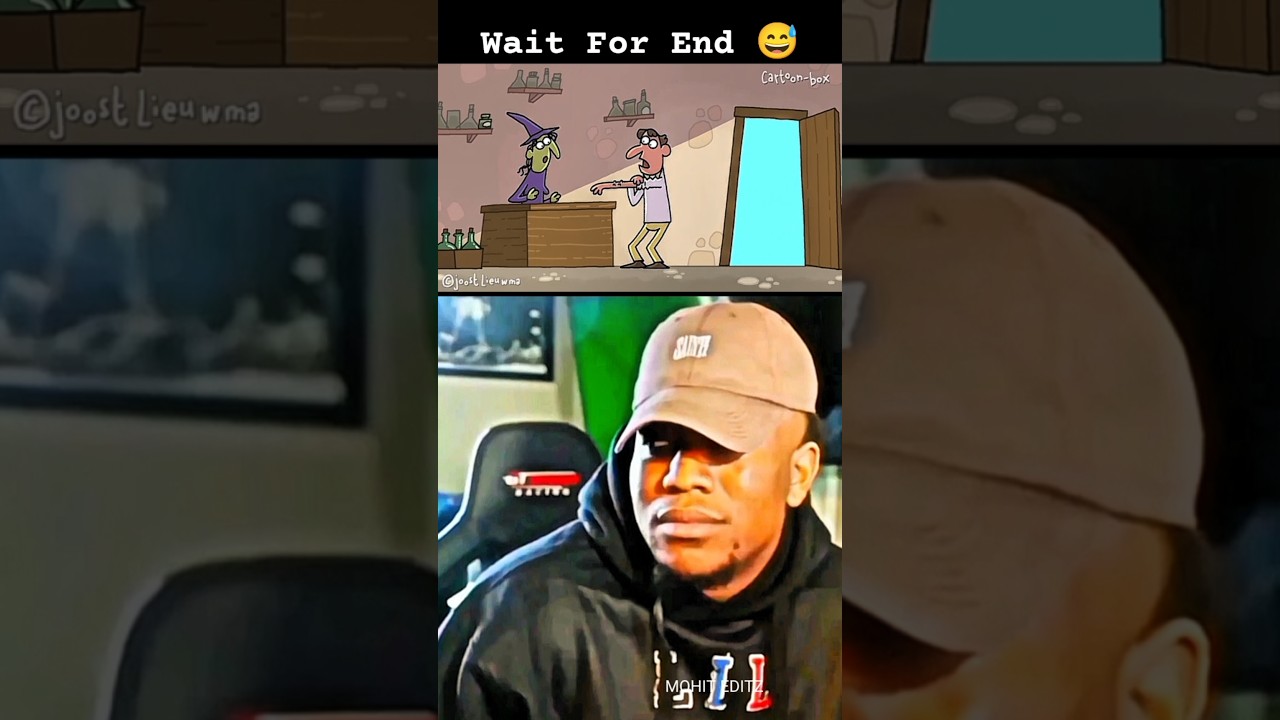 Funny cartoon | cartoon box | viral video 