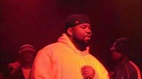 Raekwon - Incarcerated Scarfaces Live