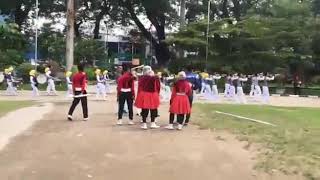 Marching band imelda medan